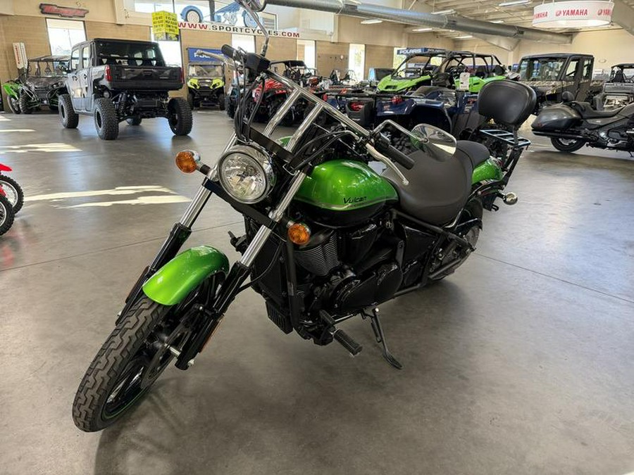 2018 Kawasaki Vulcan® 900 Custom