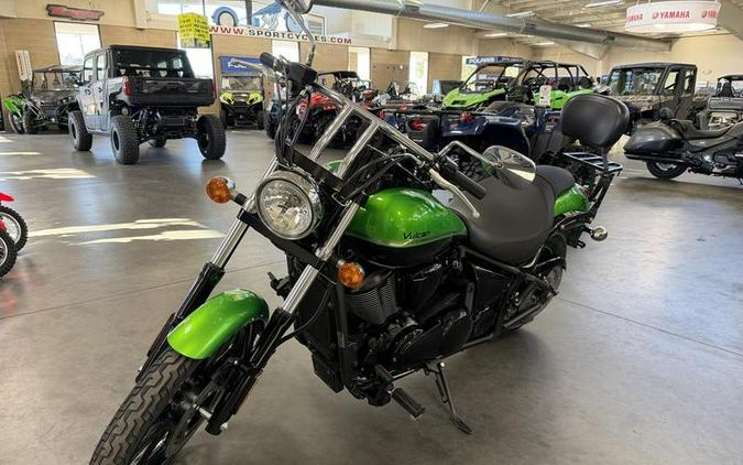 2018 Kawasaki Vulcan® 900 Custom