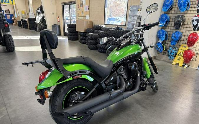 2018 Kawasaki Vulcan® 900 Custom