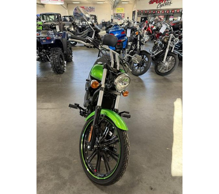 2018 Kawasaki Vulcan® 900 Custom