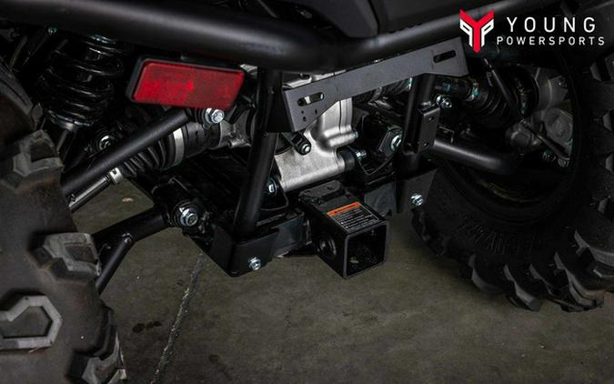 2026 CFMOTO CFORCE 600