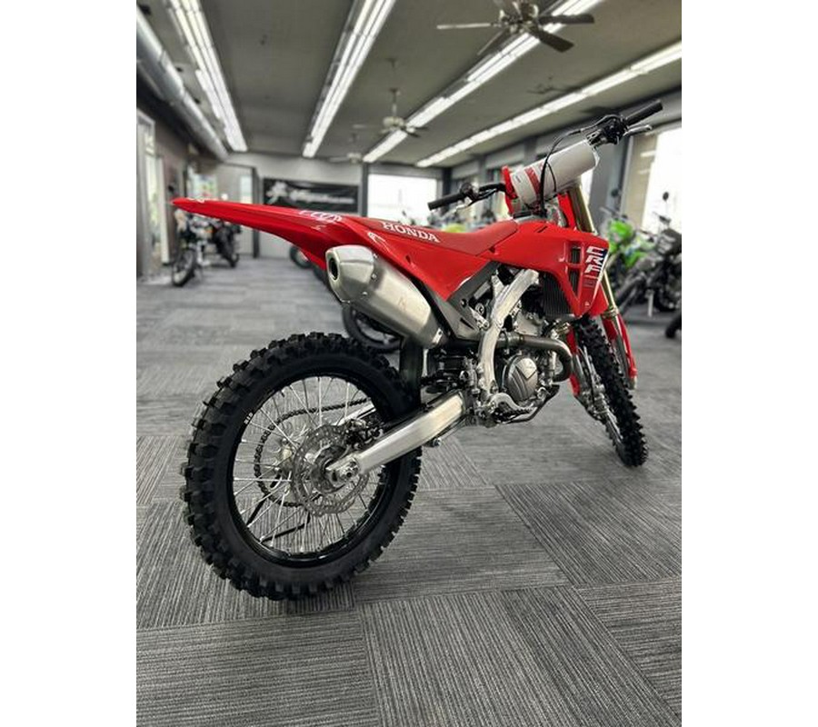 2026 Honda® CRF250R
