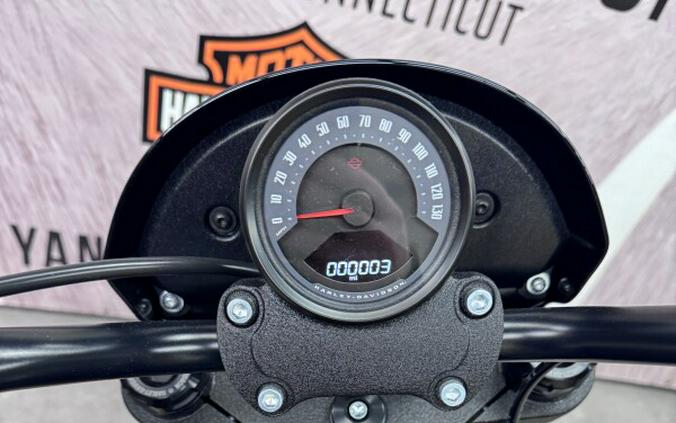 2026 FXLRS Low Rider® S