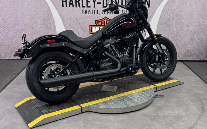 2026 FXLRS Low Rider® S