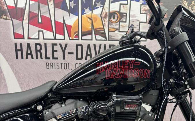 2026 FXLRS Low Rider® S