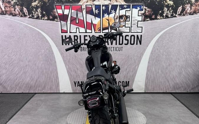 2026 FXLRS Low Rider® S