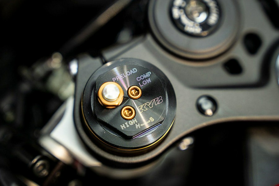 2026 Yamaha YZF R9 70Th Anniversary Edition