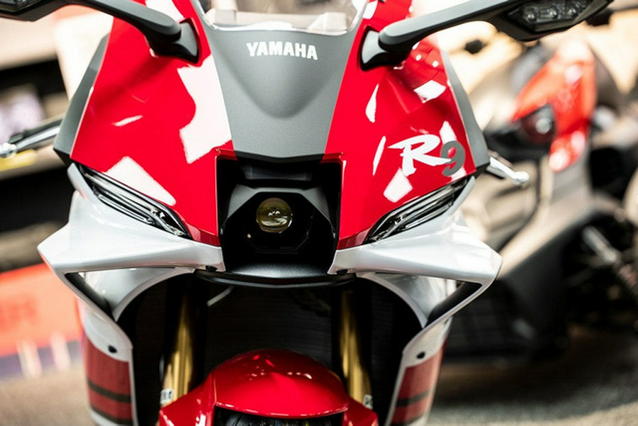 2026 Yamaha YZF R9 70Th Anniversary Edition