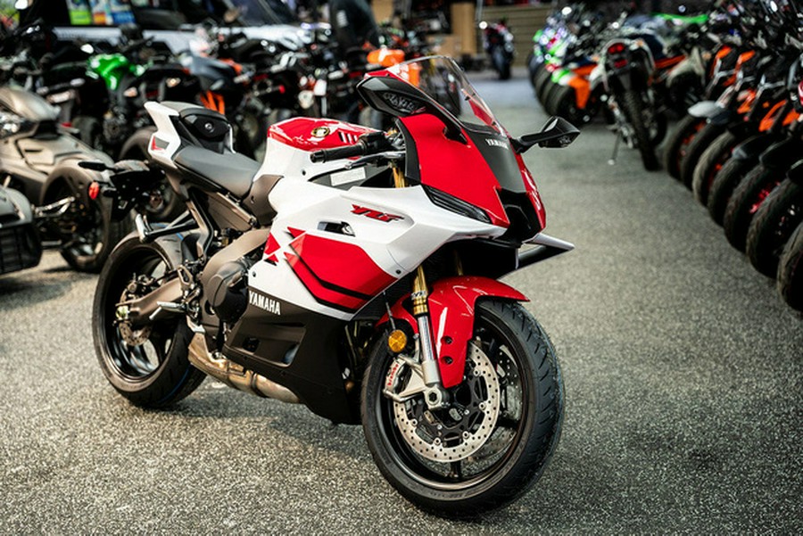 2026 Yamaha YZF R9 70Th Anniversary Edition