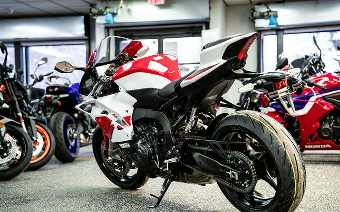 2026 Yamaha YZF R9 70Th Anniversary Edition