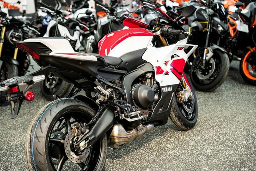 2026 Yamaha YZF R9 70Th Anniversary Edition