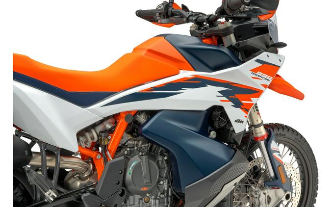 2026 KTM 890 Adventure R