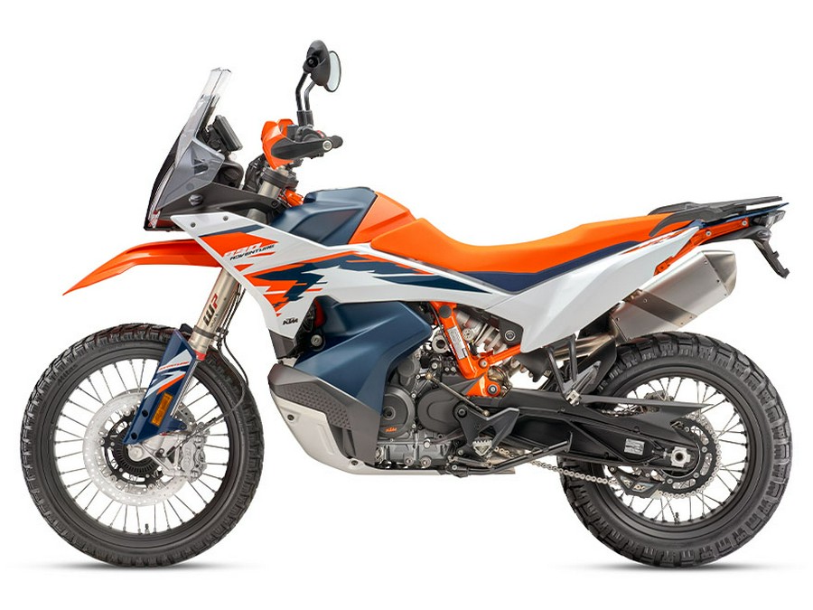 2026 KTM 890 Adventure R
