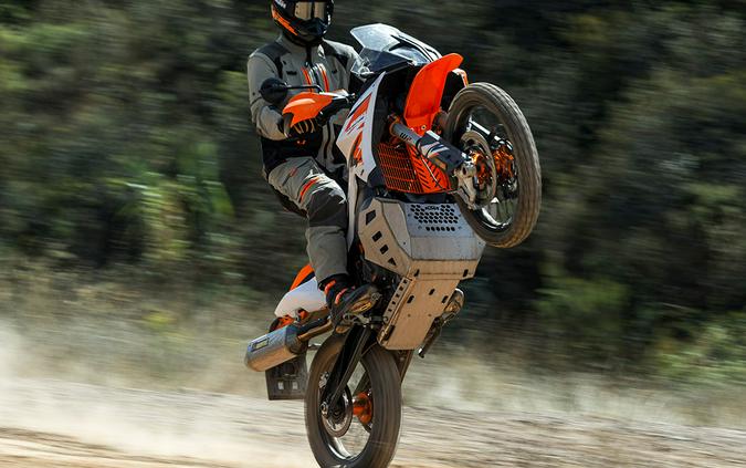 2026 KTM 890 Adventure R