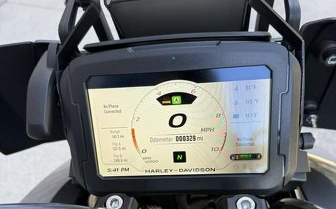 2023 Harley-Davidson® RA1250S - Pan America™ 1250 Special