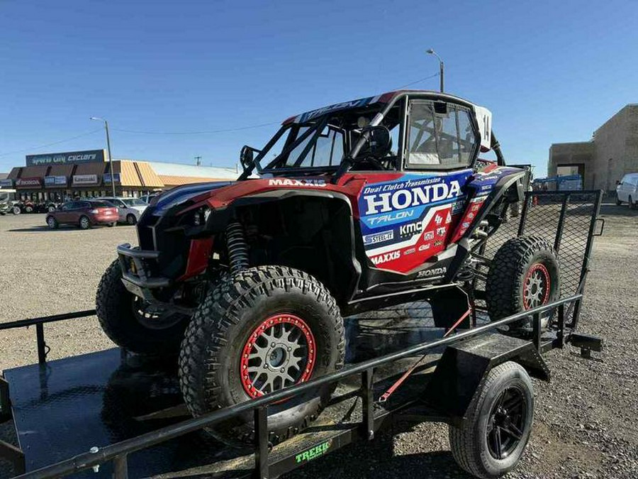 2019 Honda® Talon 1000R