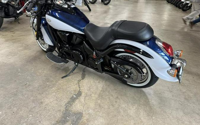 2026 Kawasaki Vulcan® 900 Classic