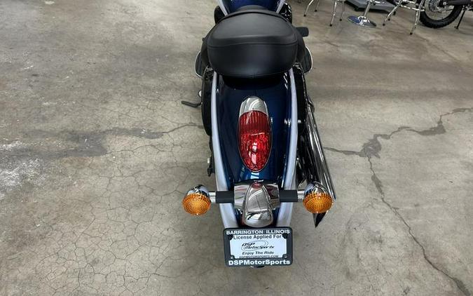 2026 Kawasaki Vulcan® 900 Classic