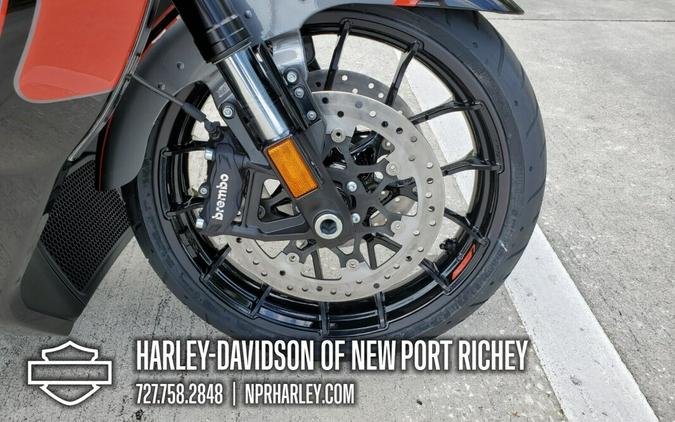 2026 Harley-Davidson® CVO Street Glide 3 Limited