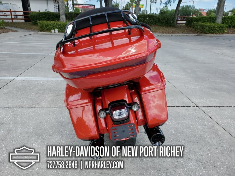 2026 Harley-Davidson® CVO Street Glide 3 Limited