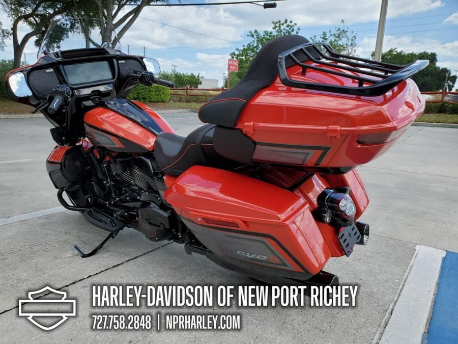 2026 Harley-Davidson® CVO Street Glide 3 Limited