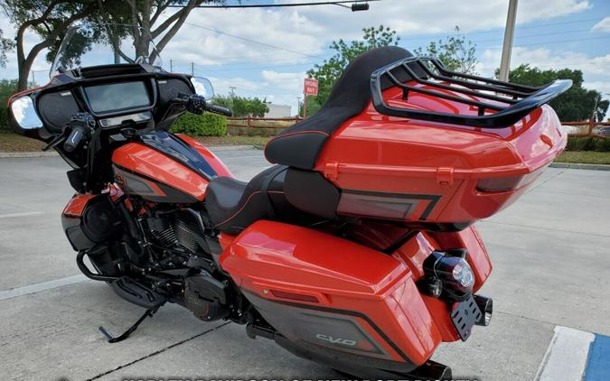2026 Harley-Davidson® CVO Street Glide 3 Limited