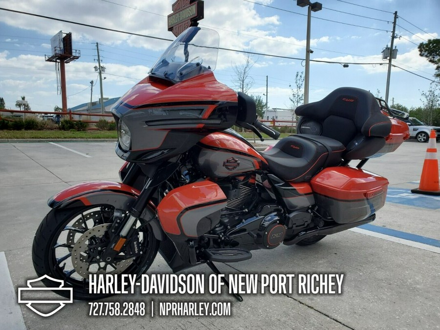 2026 Harley-Davidson® CVO Street Glide 3 Limited