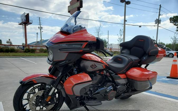 2026 Harley-Davidson® CVO Street Glide 3 Limited
