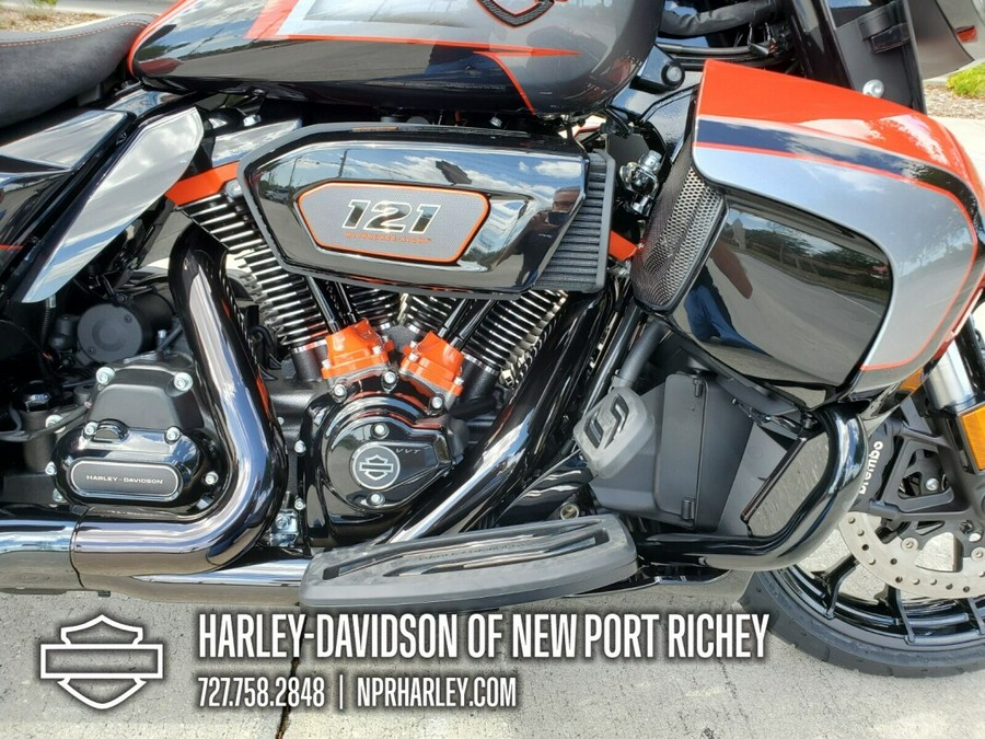 2026 Harley-Davidson® CVO Street Glide 3 Limited