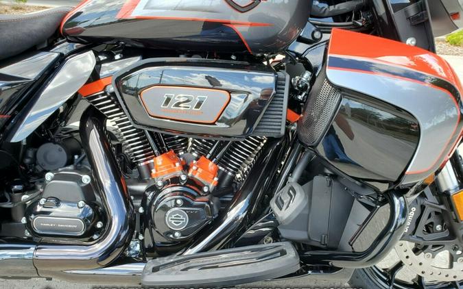 2026 Harley-Davidson® CVO Street Glide 3 Limited