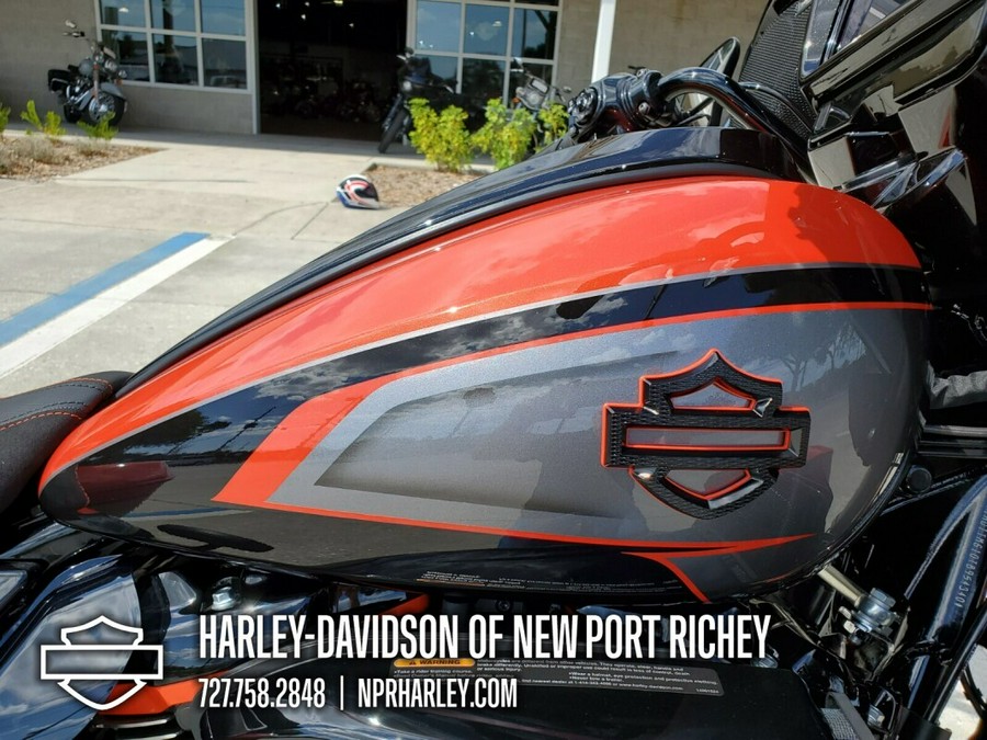 2026 Harley-Davidson® CVO Street Glide 3 Limited