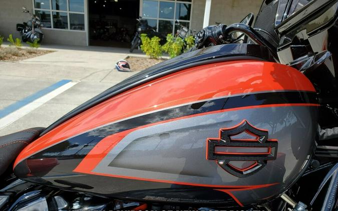 2026 Harley-Davidson® CVO Street Glide 3 Limited