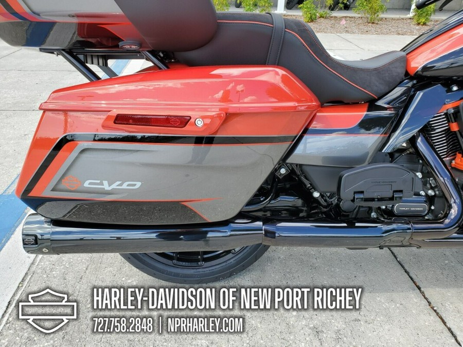 2026 Harley-Davidson® CVO Street Glide 3 Limited