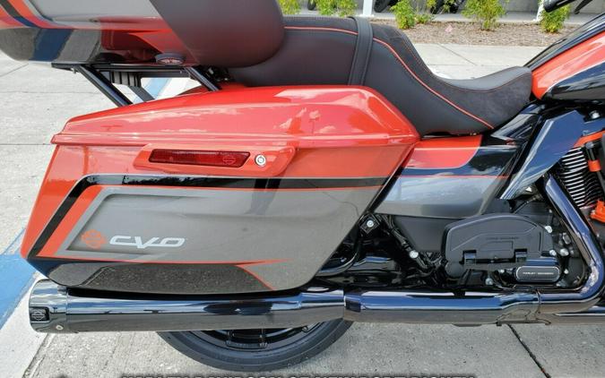 2026 Harley-Davidson® CVO Street Glide 3 Limited