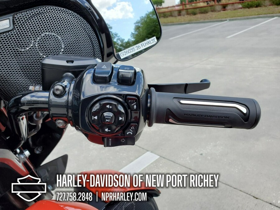 2026 Harley-Davidson® CVO Street Glide 3 Limited