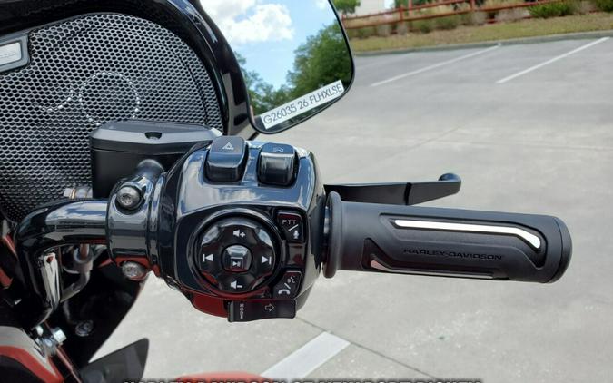 2026 Harley-Davidson® CVO Street Glide 3 Limited