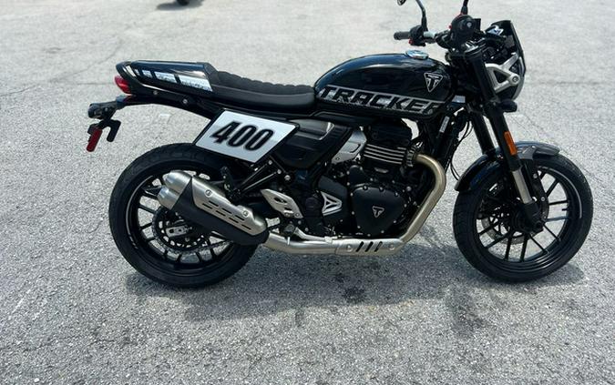 2027 Triumph STREET TRACKER 400