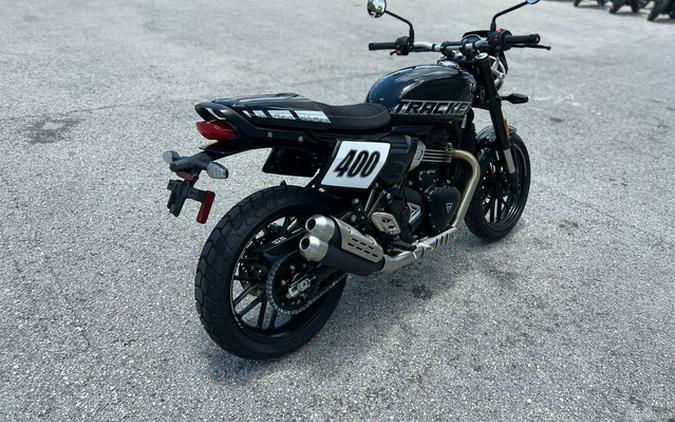 2027 Triumph STREET TRACKER 400