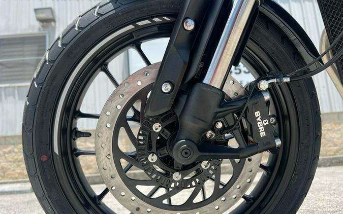2027 Triumph STREET TRACKER 400