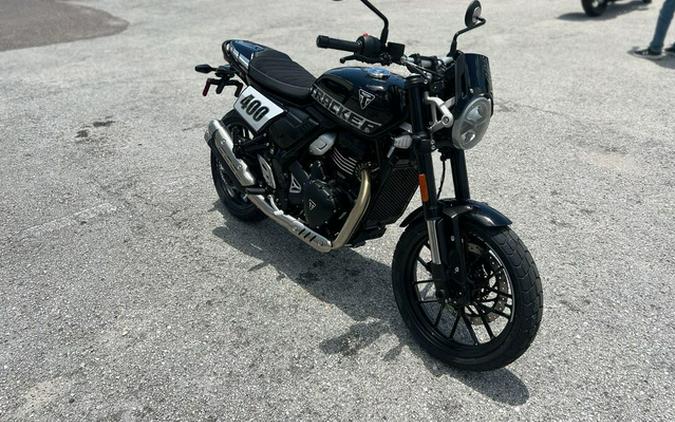 2027 Triumph STREET TRACKER 400