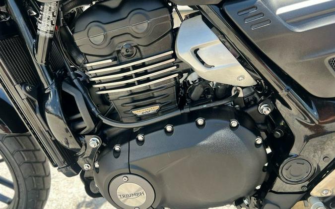 2027 Triumph STREET TRACKER 400