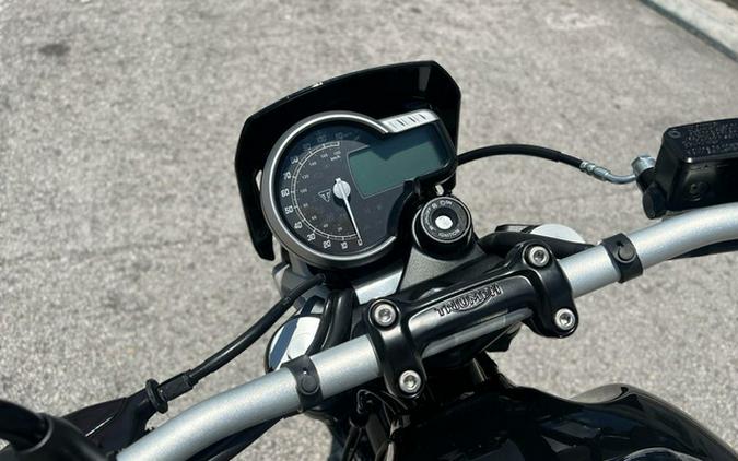 2027 Triumph STREET TRACKER 400