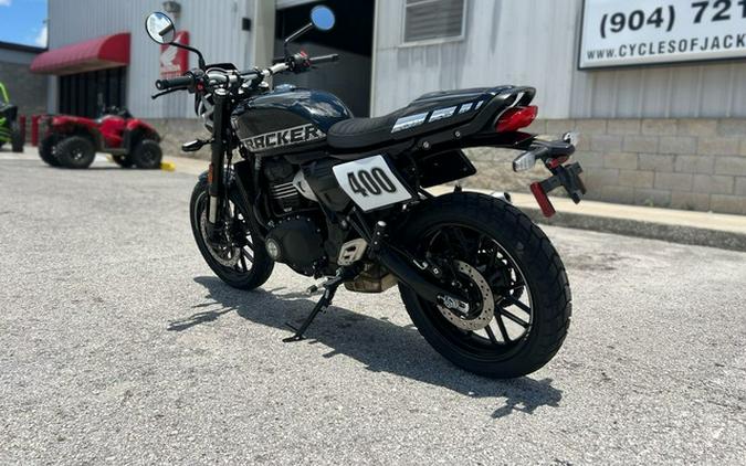 2027 Triumph STREET TRACKER 400