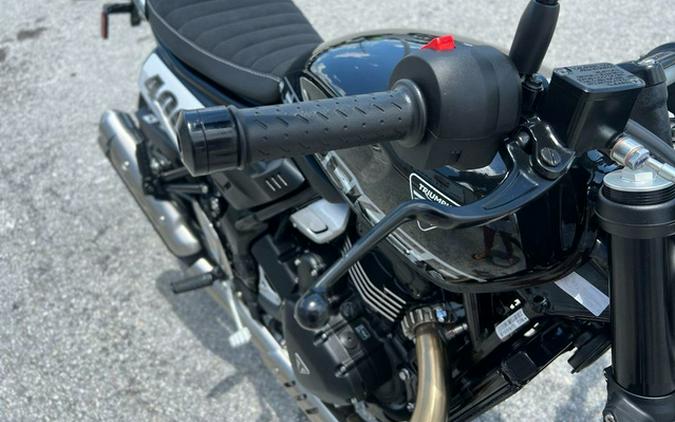 2027 Triumph STREET TRACKER 400
