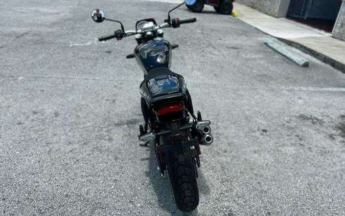 2027 Triumph STREET TRACKER 400