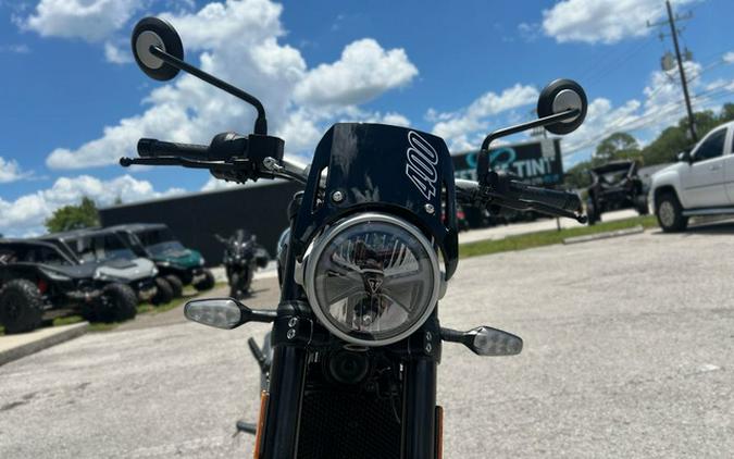 2027 Triumph STREET TRACKER 400