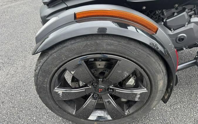2016 Can-Am Spyder F3 Limited Special Series 6-Speed Semi-Automatic (SE6)