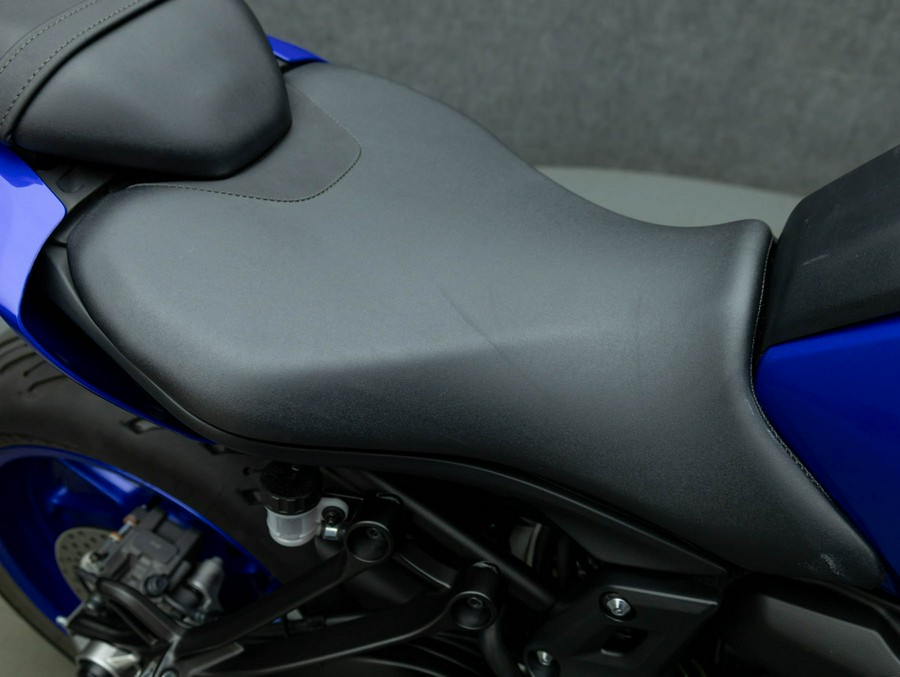 2022 YAMAHA MT07 700 W/ABS