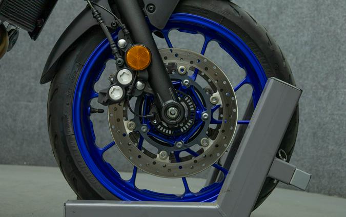 2022 YAMAHA MT07 700 W/ABS