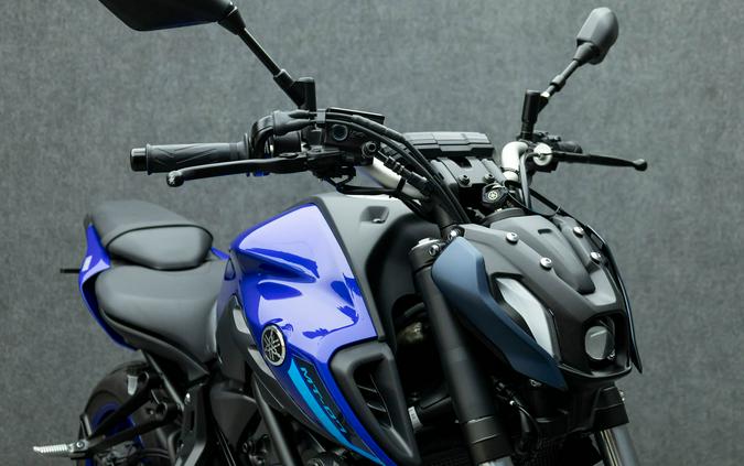 2022 YAMAHA MT07 700 W/ABS